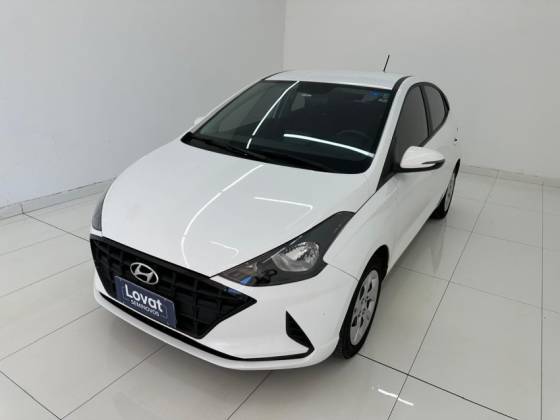 HYUNDAI HB20 1.0 12V FLEX VISION MANUAL HYUNDAI HB20 1.0 12V FLEX VISION MANUAL